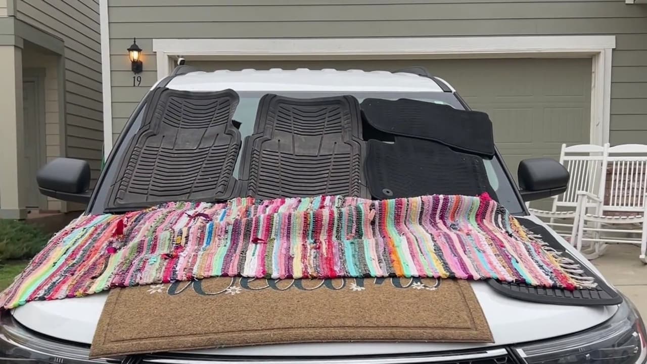 Protege tu casa y vehículo ante alerta de granizo en el centro de Texas