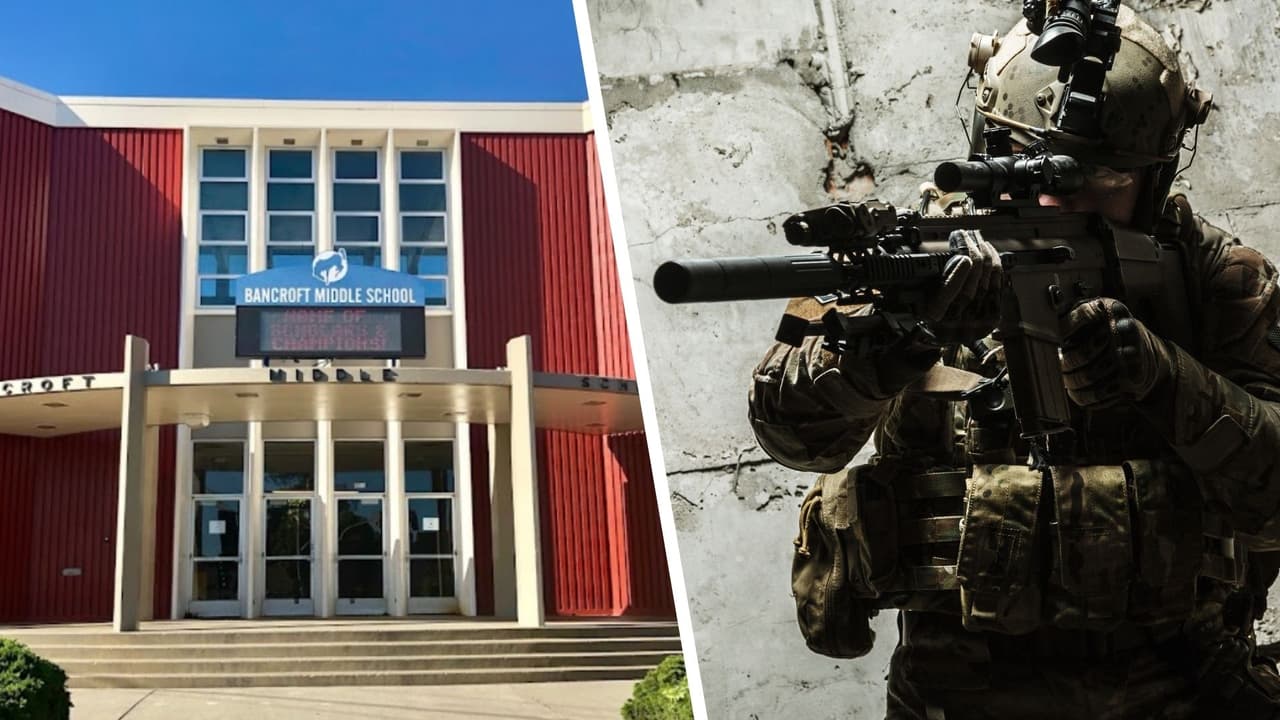 "He disparado a niños": investigan polémico comentario de maestro del Distrito Escolar de San Leandro