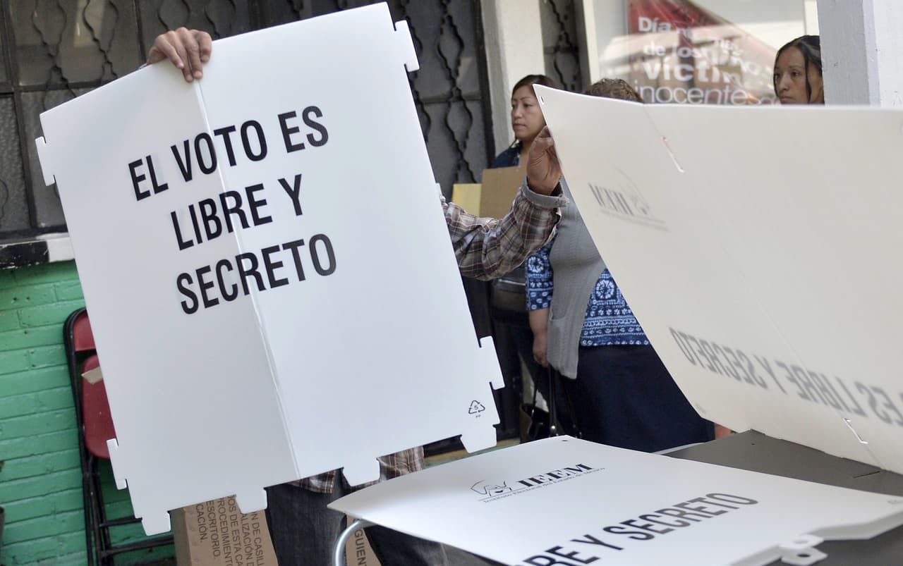 ¿Votas en las elecciones de México desde el extranjero? Estos son los pasos a seguir