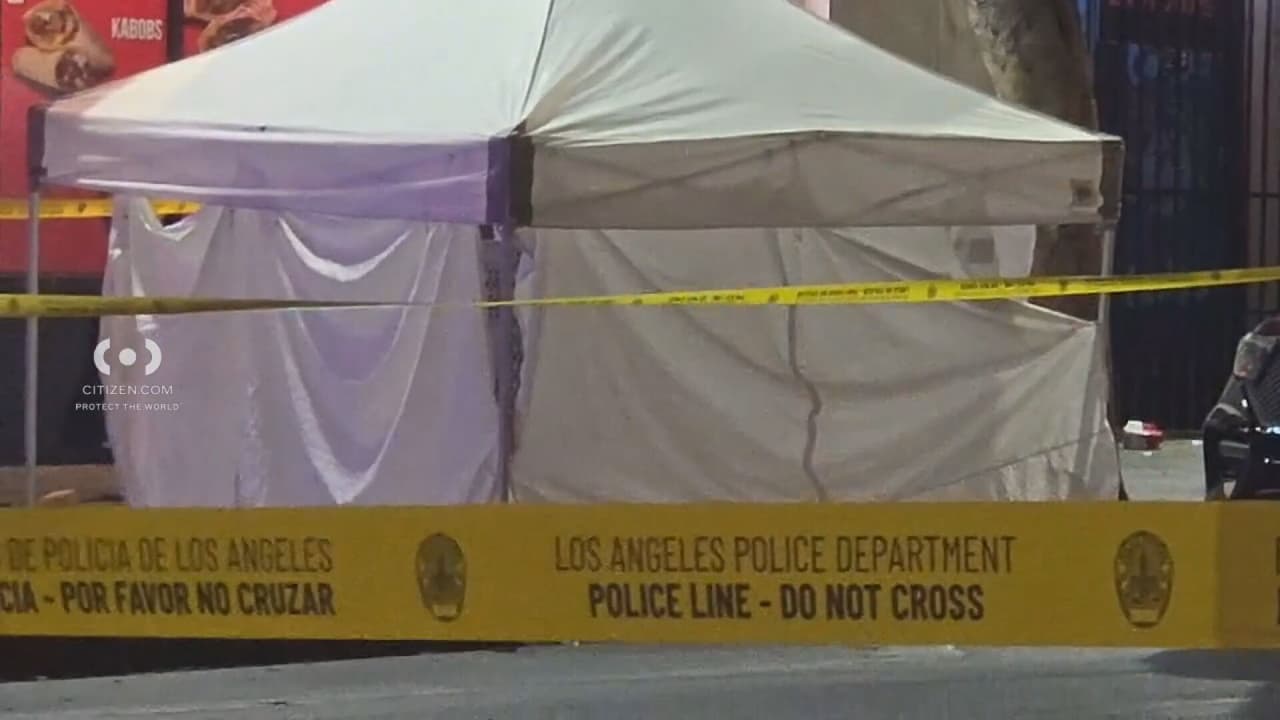 Asesinato en el centro de Los Ángeles: Un hombre muere tras brutal golpiza