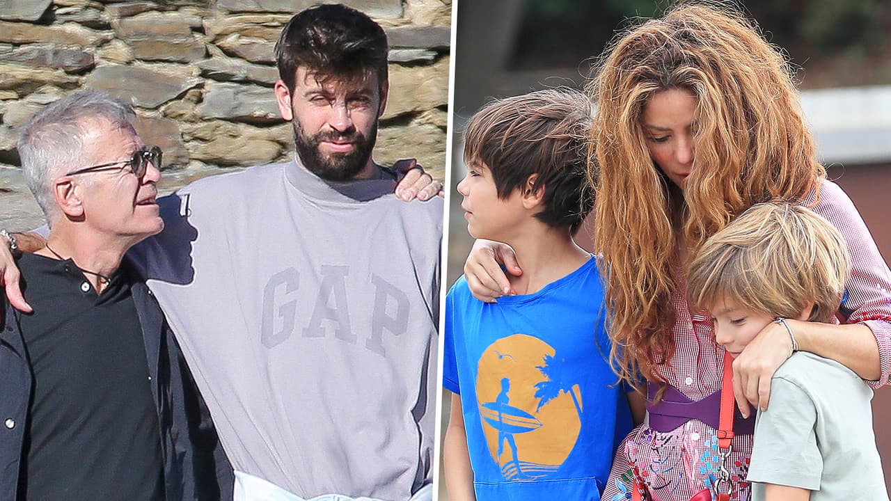 ¿Shakira fue echada de su casa por el papá de Piqué?: ventilan la que sería la razón de su mudanza