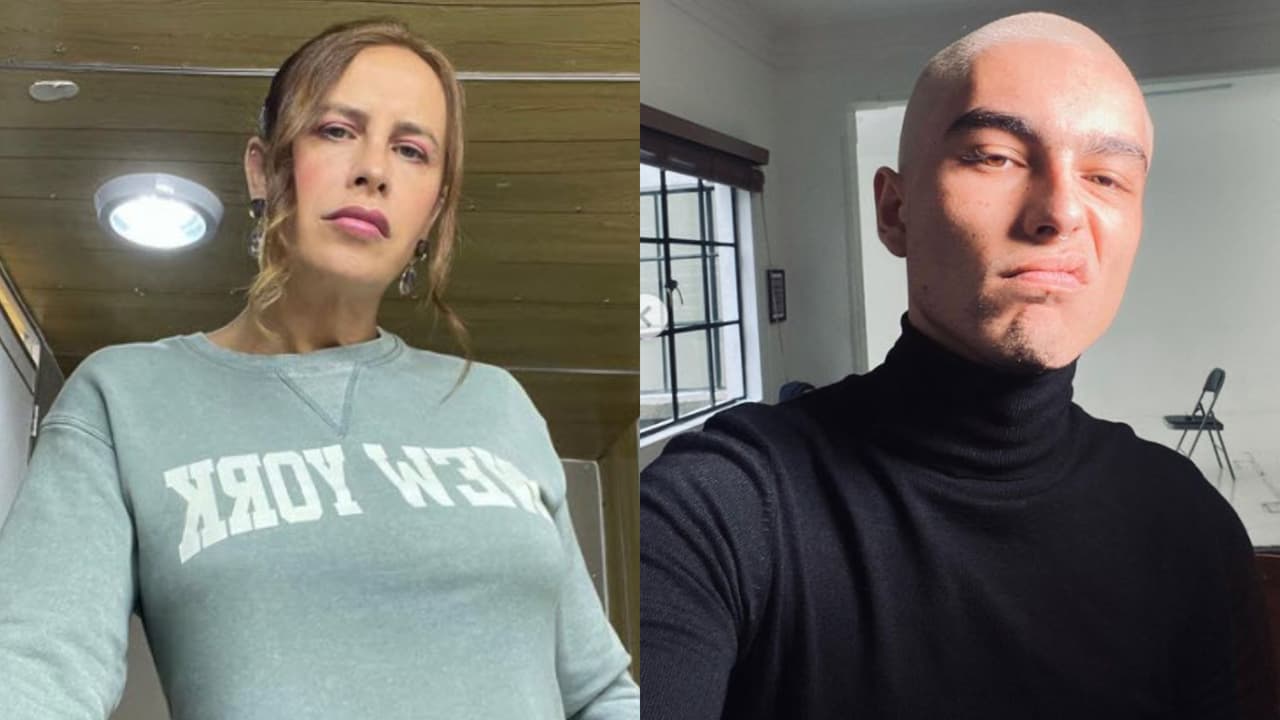 Actriz de 'Rebelde' hace frente a Sergio Mayer Mori por decir que actuó para "pagar la fiesta" de su hija