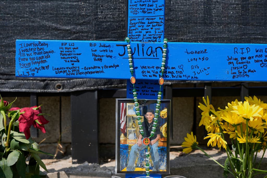 "Se desplomó pidiendo ayuda": las revelaciones del asesinato de Julián Guzmán, el niño al que dispararon por tocar un timbre en Texas
