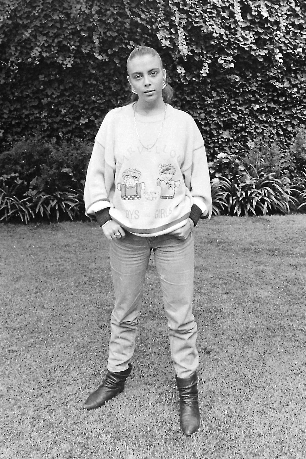 "Mi mamá me planteó: '¿Por qué no te vas a estudiar?, ¿por qué no te vas un año? y 
<b>si regresas y ese amor sigue siendo importante</b> va a seguir estando ahí'", comentó Sökol sobre la postura que tenía su madre, Magdalena Cuillery. 
<br>