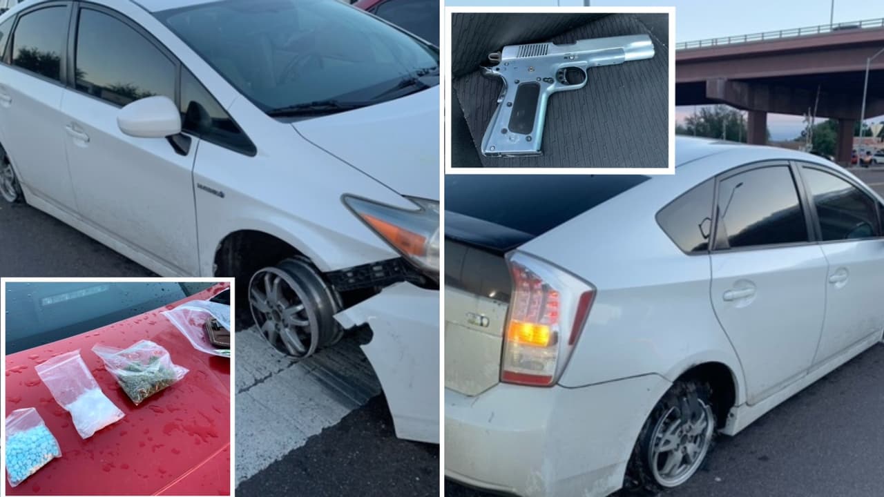 Emil Kolenovic, el conductor que recorrió varias millas sin llantas antes de causar un choque en Glendale: ¿Cómo logró sobrevivir?