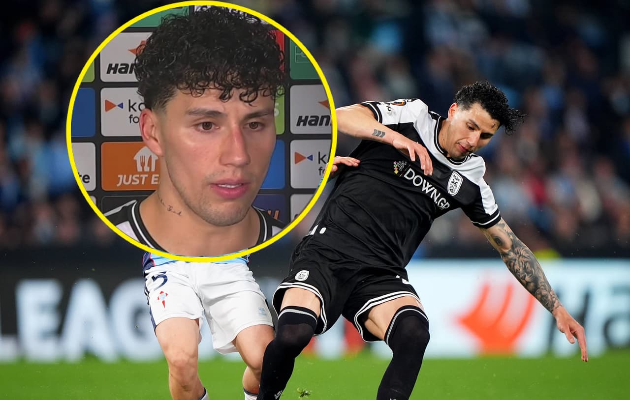 Jorge Sánchez se confiesa: ¿puso excusas para eliminación en Europa?