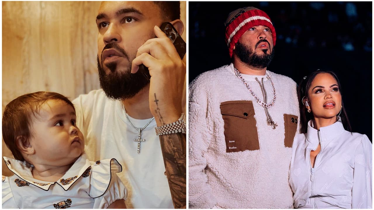 Unas horas antes de que su presencia en Instagram se esfumara, la dominicana reconoció que 
<b><a href="https://www.univision.com/famosos/natti-natasha-raphy-pina-ingreso-carcel" target="_blank">ver a su prometido en la cárcel ha sido una "pesadilla". </a></b>
<br>