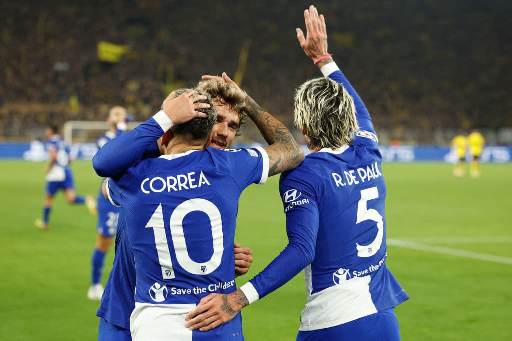 FIFA felicita al Atlético por clasificarse al Mundial de Clubes 2025