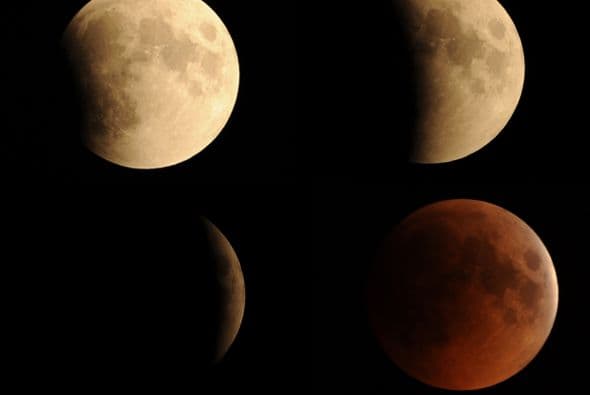 Para poder verlo en su totalidad y así no perderte el evento deberás estar despierto desde la medianoche.