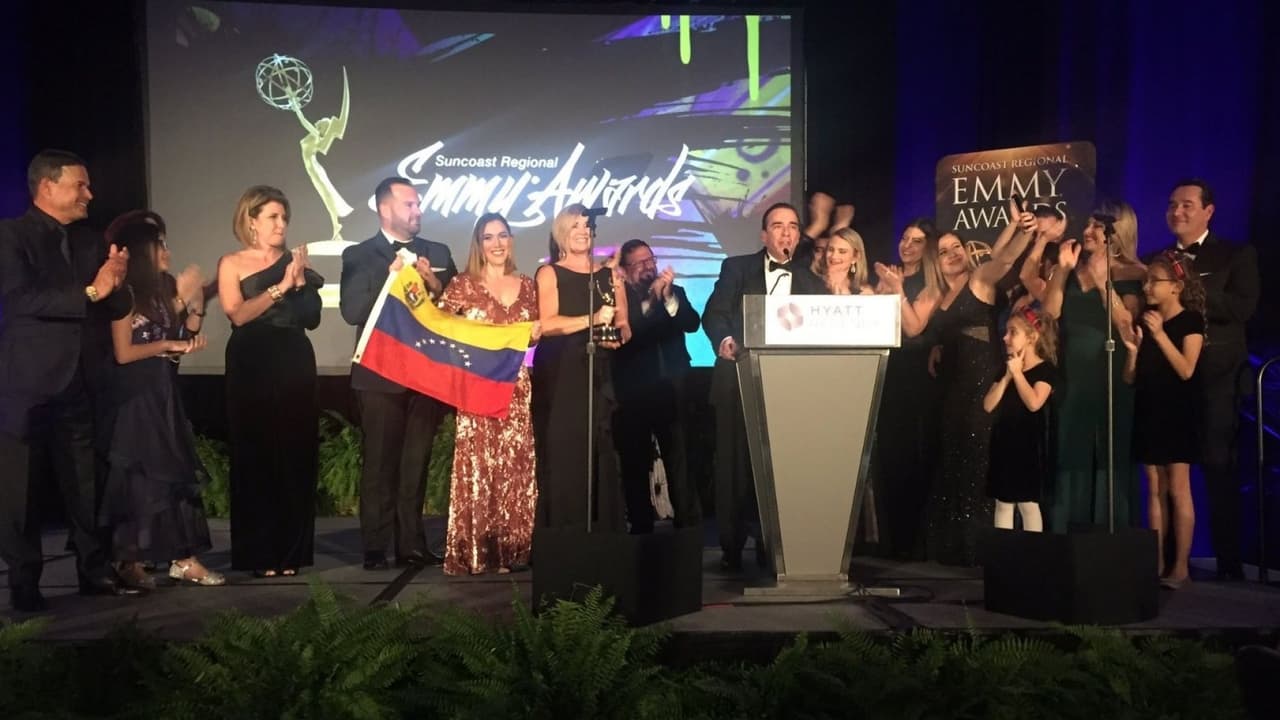 Noticias 23 en Miami gana 45 estatuillas en los Premios Emmy 