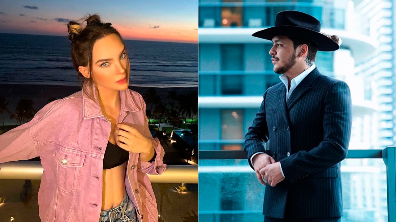 El noviazgo de ambos cantantes ha despertado algunas especulaciones y señalamientos. Hay quienes dicen que 
<b><a href="https://www.univision.com/radio/raul-brindis/no-creo-nada-raul-opina-sobre-la-nueva-relacion-de-belinda-y-christian-nodal-video" target="_blank">se trata de una farsa</a></b> que solo sirve para dar promoción al programa del que ambos forman parte. 
<br>