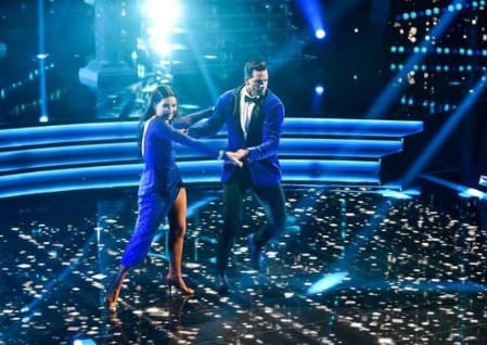 El venezolano se hizo dueño de la pista en la final como lo hizo a lo largo de varias noches, gracias a su dedicación, entrega y a su muy particular inspiración.