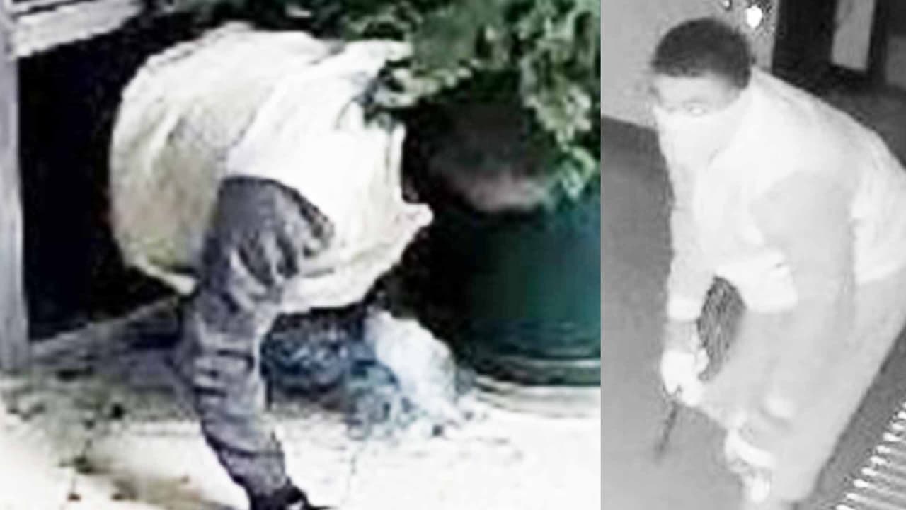 Cinco hombres robaron en un negocio de drones en Houston