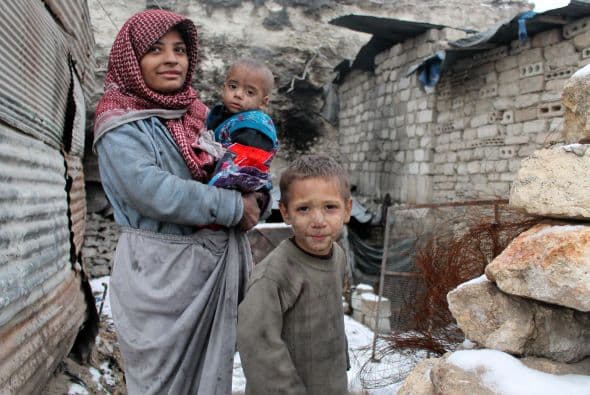 Atentados en París desatan nuevo debate sobre refugiados sirios