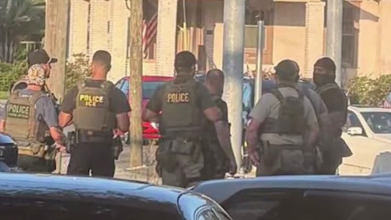 Reportan operativos de ICE y varias detenciones de hispanos en Valdosta