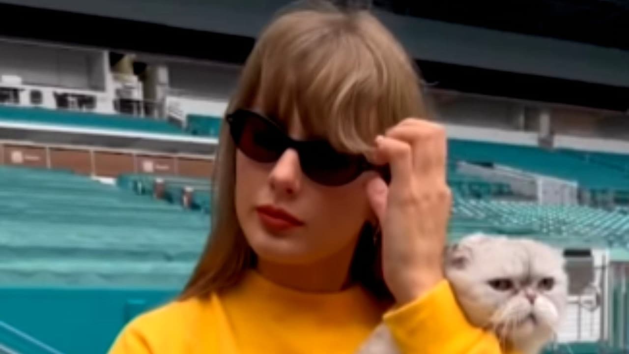 Taylor Swift vs Inteligencia Artificial: Así protege la artista su nombre, imagen y voz