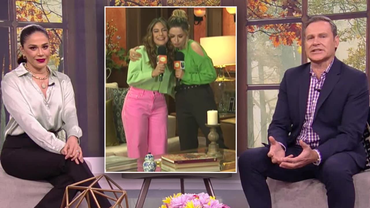 Intentando no llorar, Jessi Rodríguez cuenta que estaba en un piso 19 durante el temblor en México