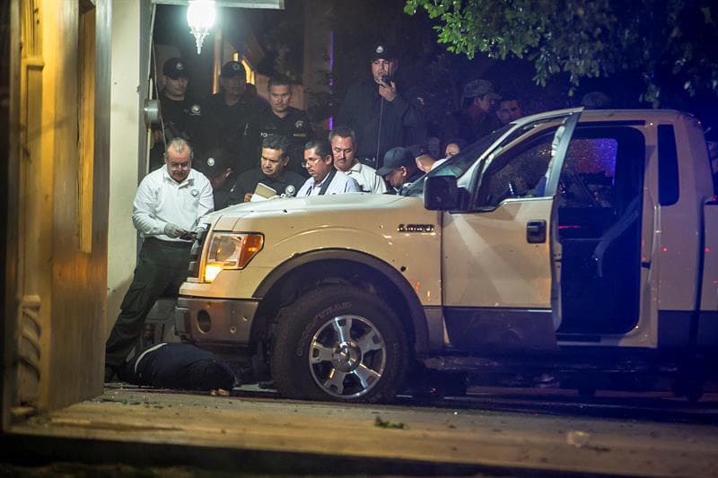 Asesinan al sobrino de Ismael El Mayo Zambada, uno de los líderes del cártel de Sinaloa