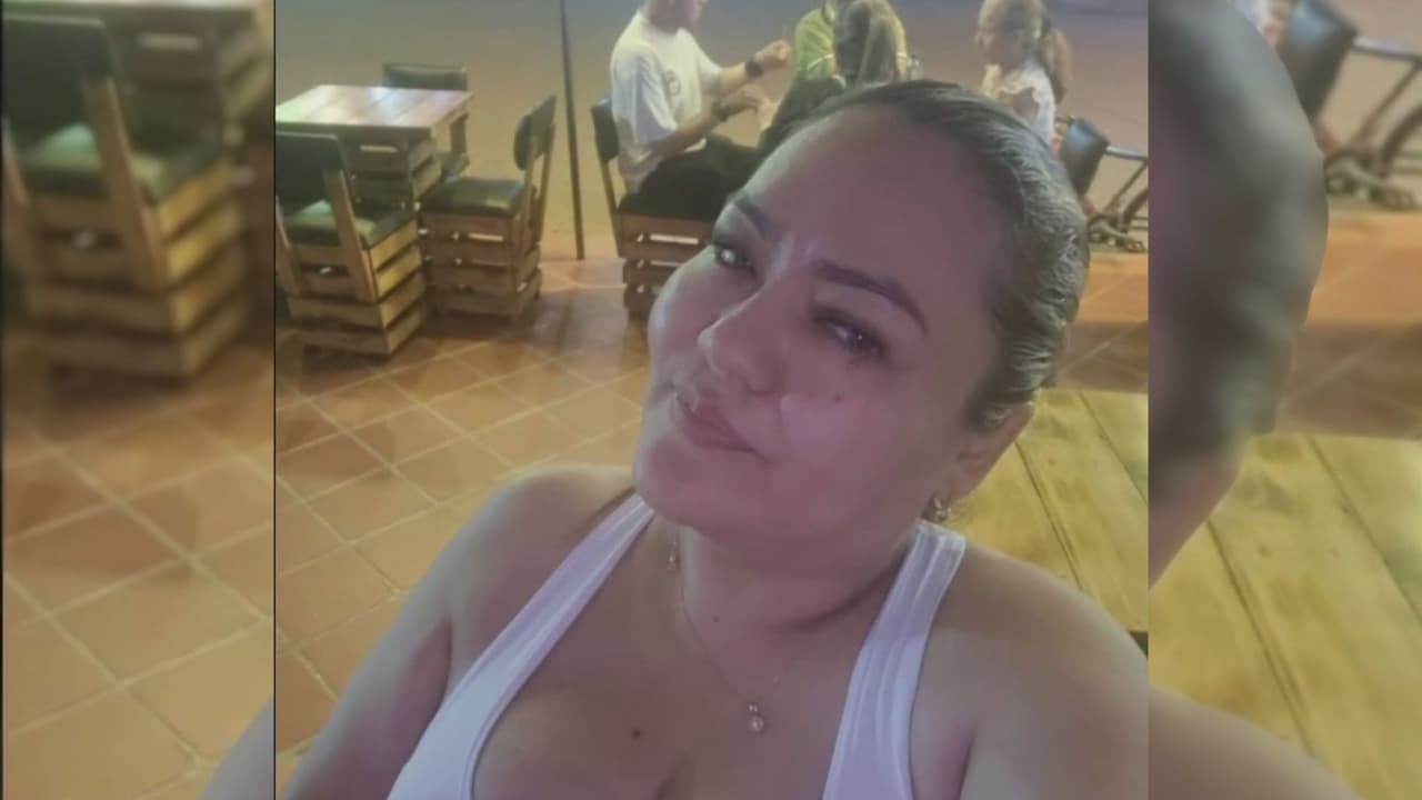 "Estamos seguros que mi mamá está debajo de los escombros": Colombiana pide ayuda para encontrar a su madre tras el terremoto
