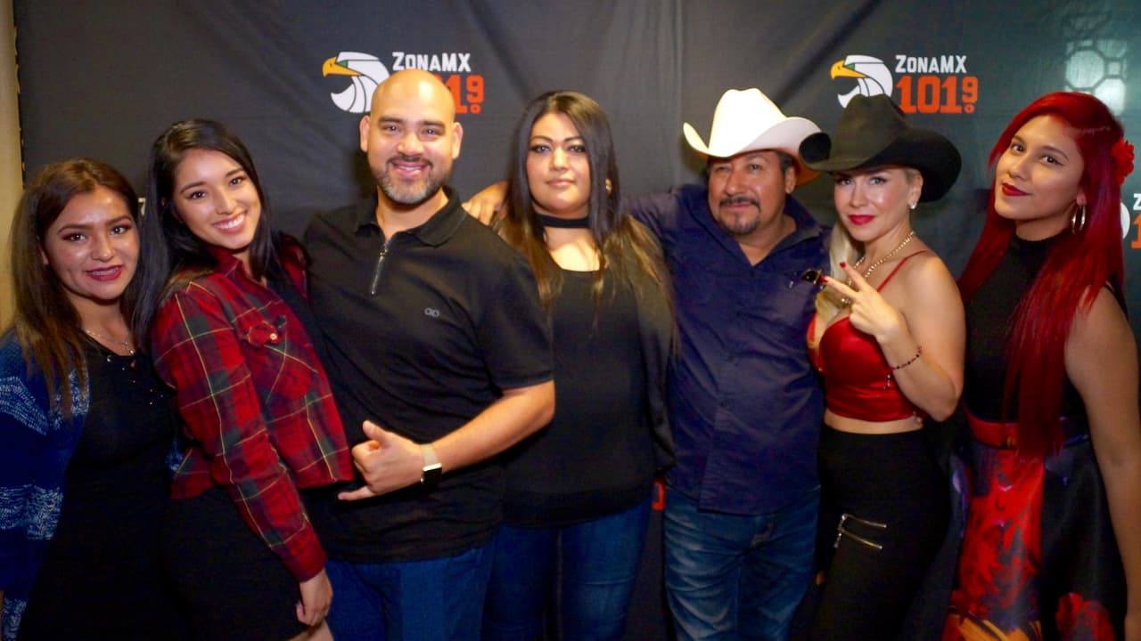 'El Bueno, La Mala y El Feo' en las audiciones de 'La Reina De La Canción'.