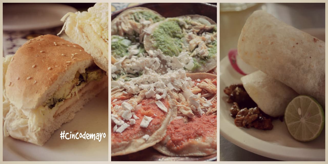 La cocina del estado de Puebla (al sureste de México y donde se llevó a cabo la Batalla del Cinco de Mayo) es una mezcla de raíces prehispánicas, coloniales, de influencias barrocas y cocinas de conventos. Estos son algunos platos ejemplares de una tradición que ha hecho felices lo mismo a virreyes que a ciudadanos de a pie por siglos.