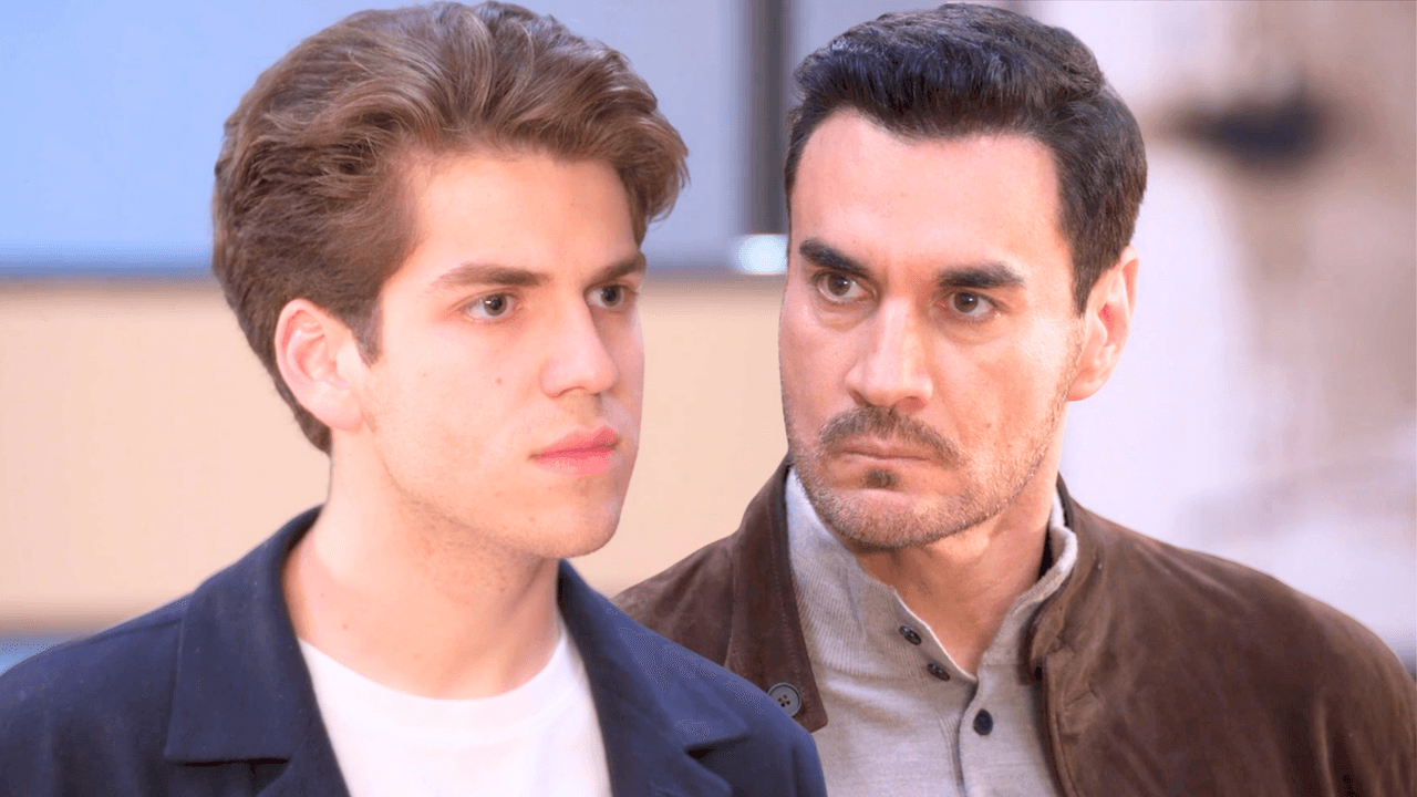 Diego corre a Joaquín y a Kassandra de su casa | Tan Cerca De Ti, Nace El Amor | Capítulo 22