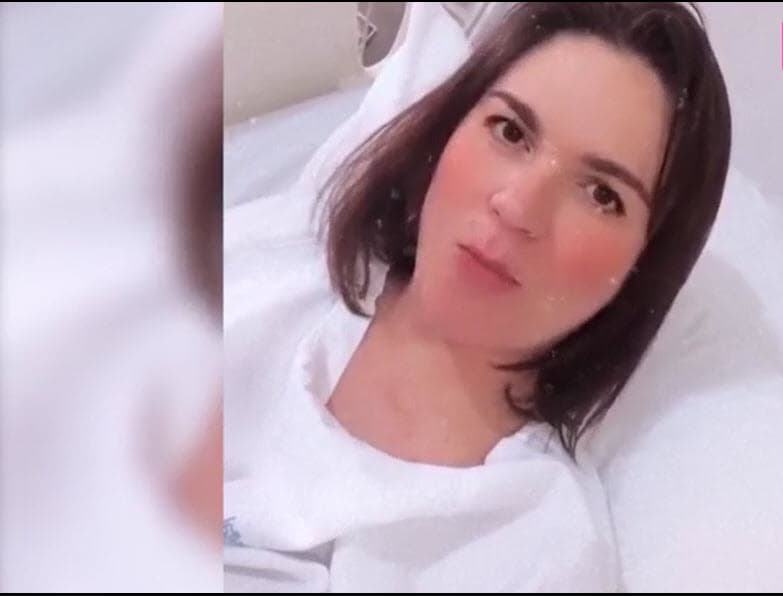 En Instagram había mencionado que ella y su pareja estaban por que fuera Bernardo o Bruno.
<br>