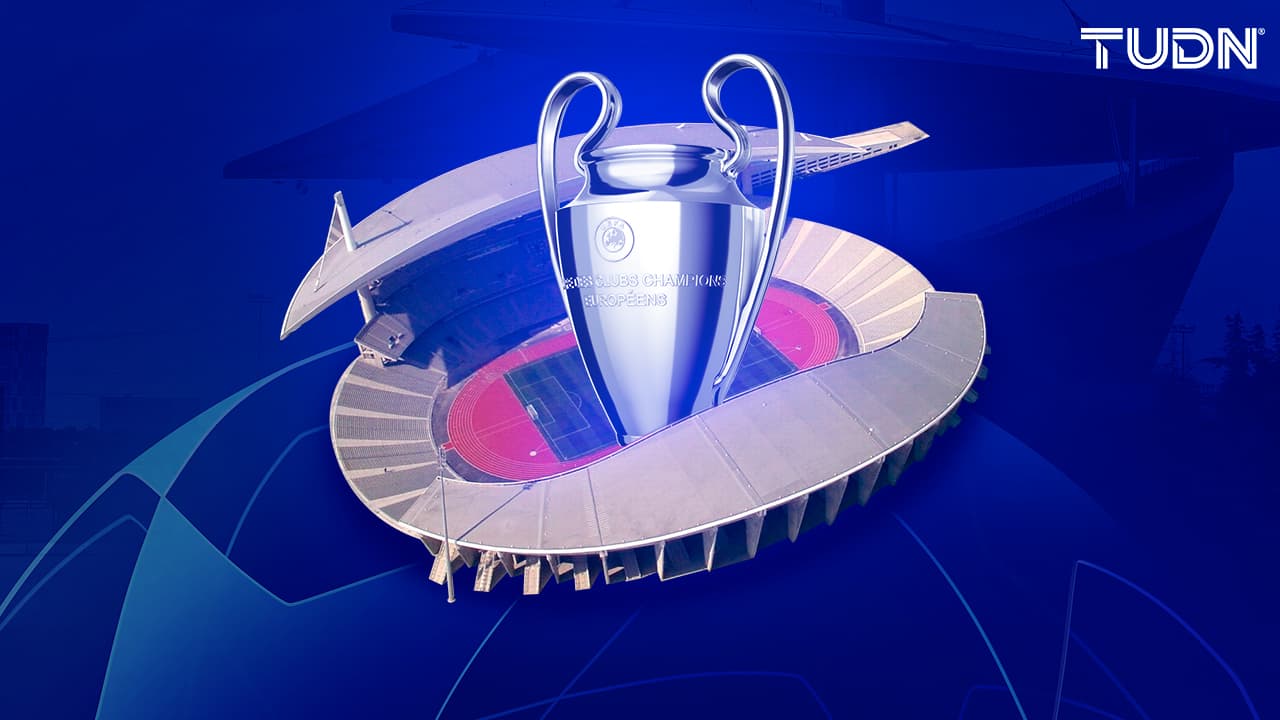 El Estadio Olímpico Atatürk: la joya del futbol turco