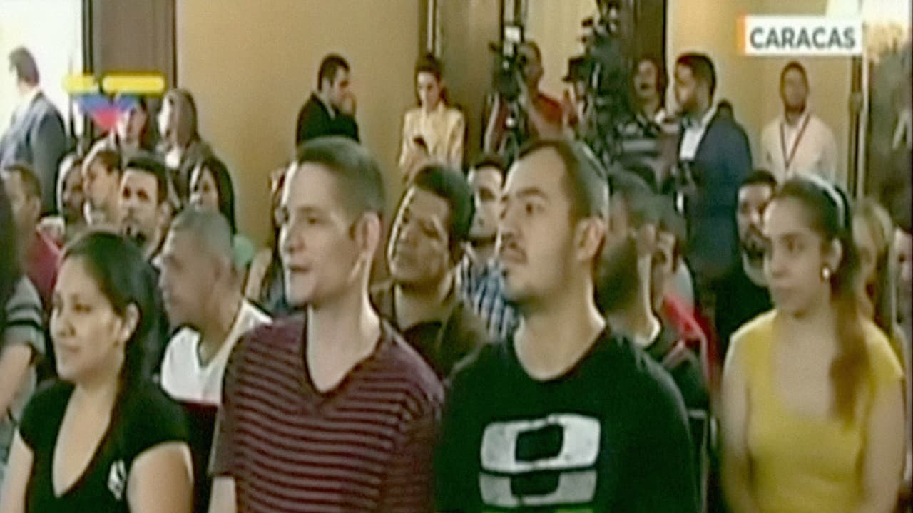 Hubo grandes ausencias entre los "liberados". Familiares y organizaciones de Derechos Humanos en Venezuela esperan la liberación completa de todos, entre los que se encuentra un diputado con inmunidad parlamentaria (Gilber Caro).