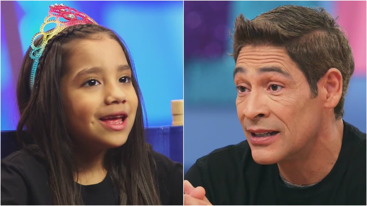 Ashley quiere que Johnny Lozada viva en su casa