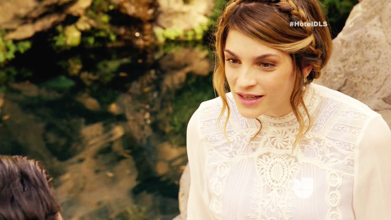 Tú también estás muy satisfecha, Diego pagará por todo lo que ha hecho.