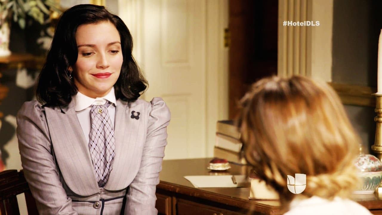 Matilde tiene razón, tarde o temprano tendrás que enfrentarlo.