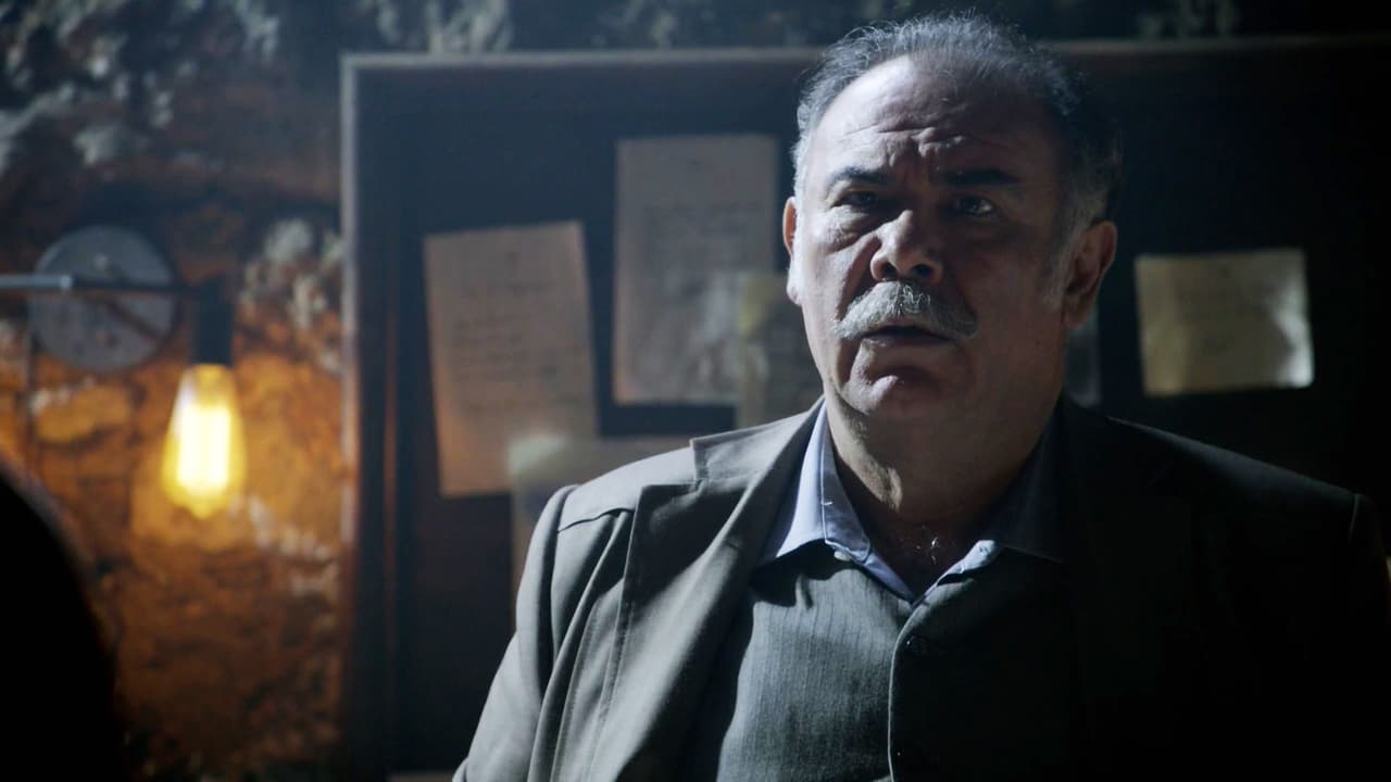 El detective Ayala se quedó con la boca abierta al saber que Diego podría ser un asesino.