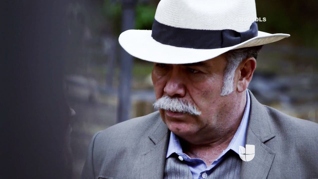 Desde ahora el detective no descansará hasta comprobar que Diego es un asesino.