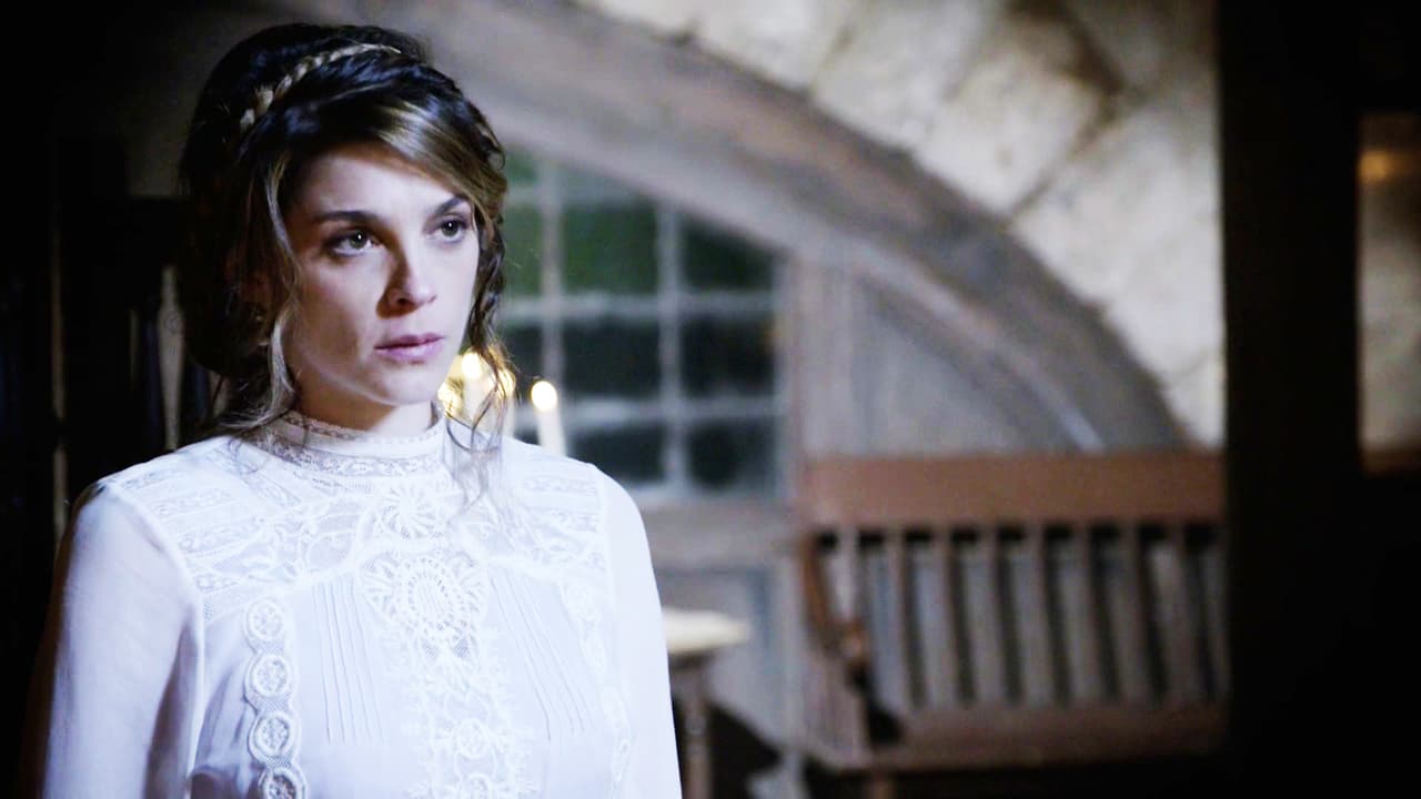 ¡Qué valor tienes Isabel! Decidiste denunciar a Diego.