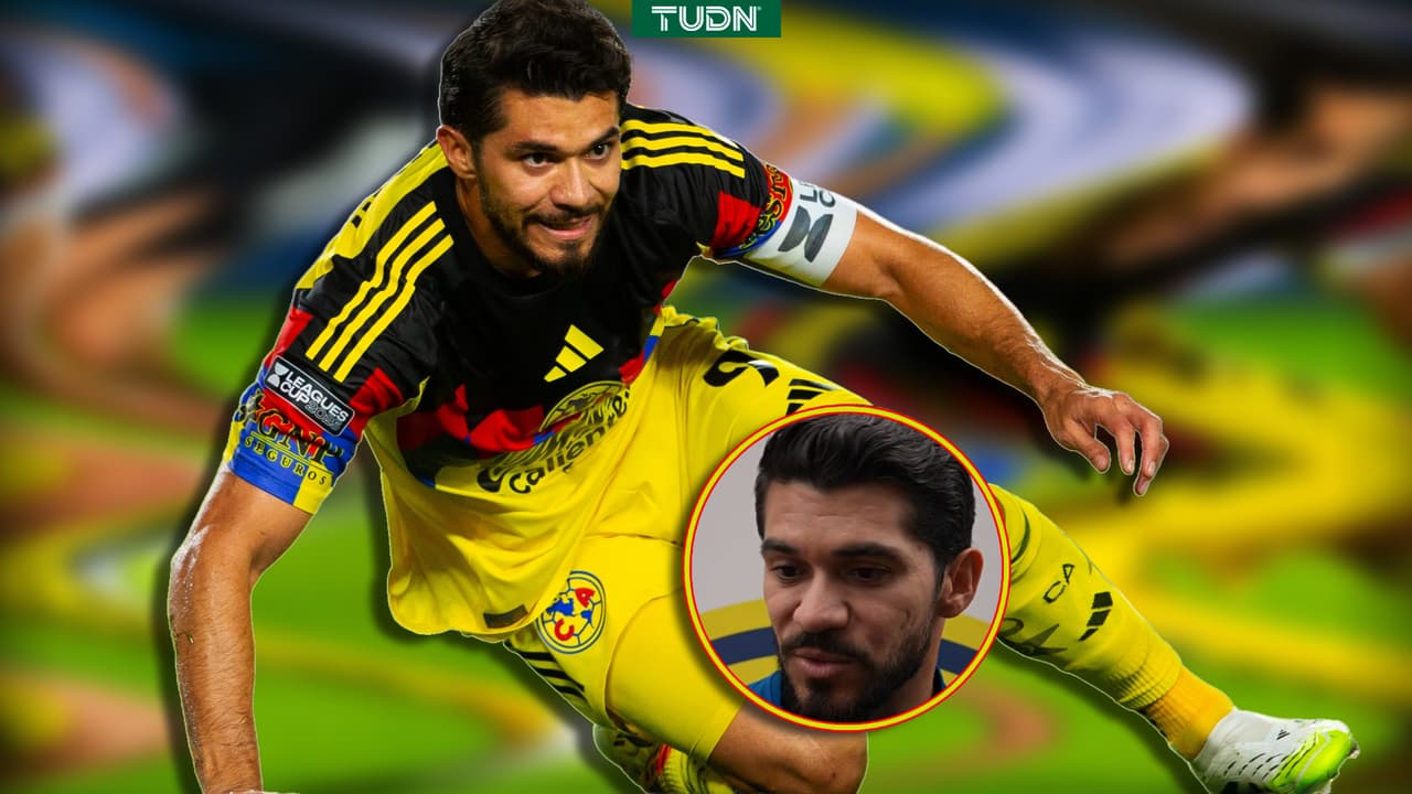 ¡Cómo sufrió! El calvario de Henry Martín con las lesiones