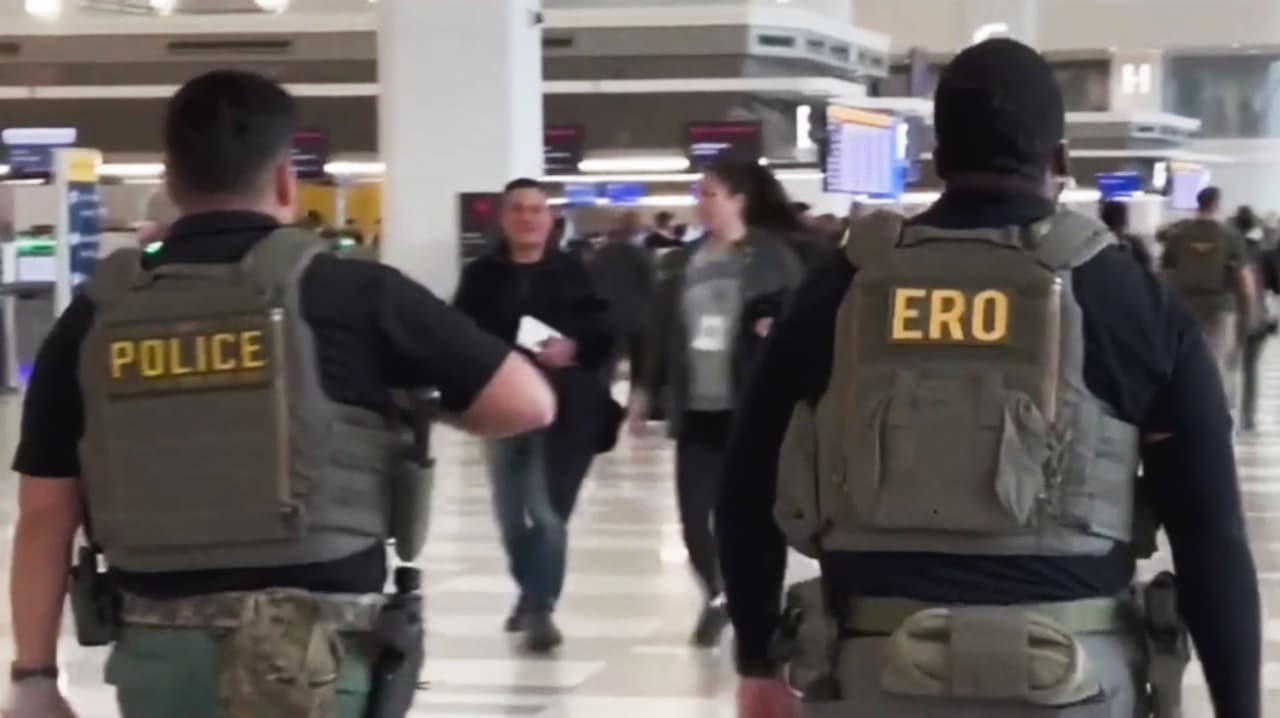 Aeropuertos del DMV sin presencia de agentes de ICE, ¿cuándo llegarán?