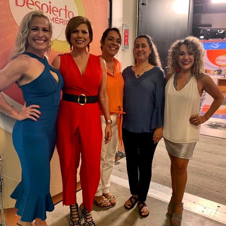 Estas mujeres de más de 50 años estuvieron con nosotros para contarnos cómo disfrutan la vida, y admiran profundamente la manera en que JLo cuida su cuerpo..