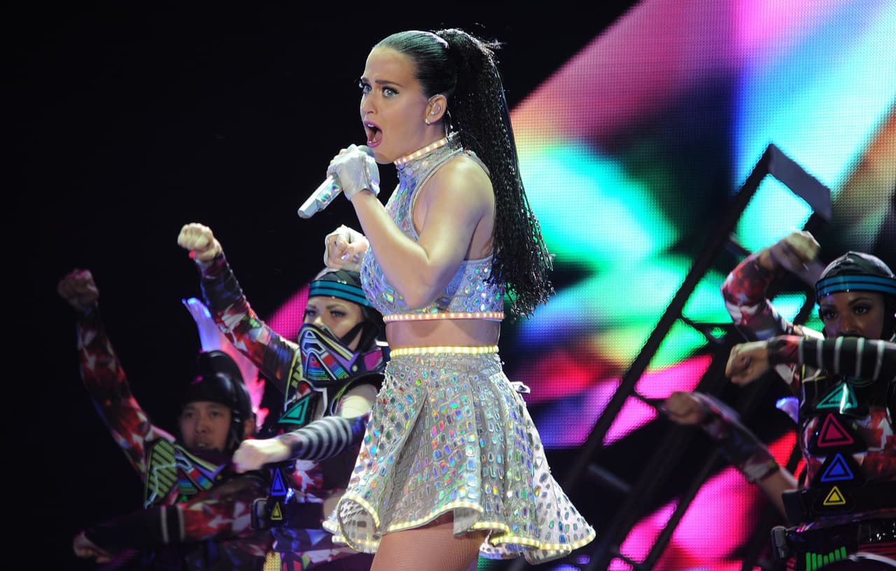 Perry recaudó más de $2 mdd por ciudad a lo largo de 126 shows.