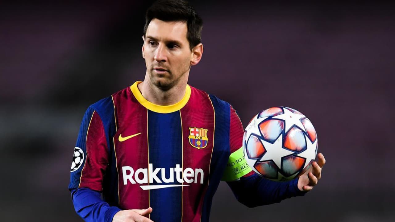 Sin Lionel Messi, este fue el once ideal de L'Équipe en 2020