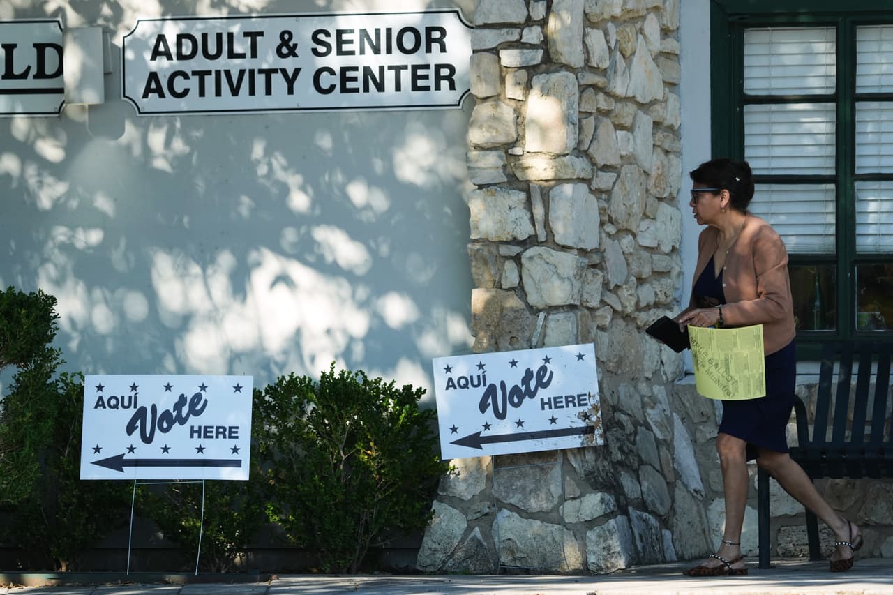 Texanos aprueban propuesta de recorte del impuesto sobre la propiedad