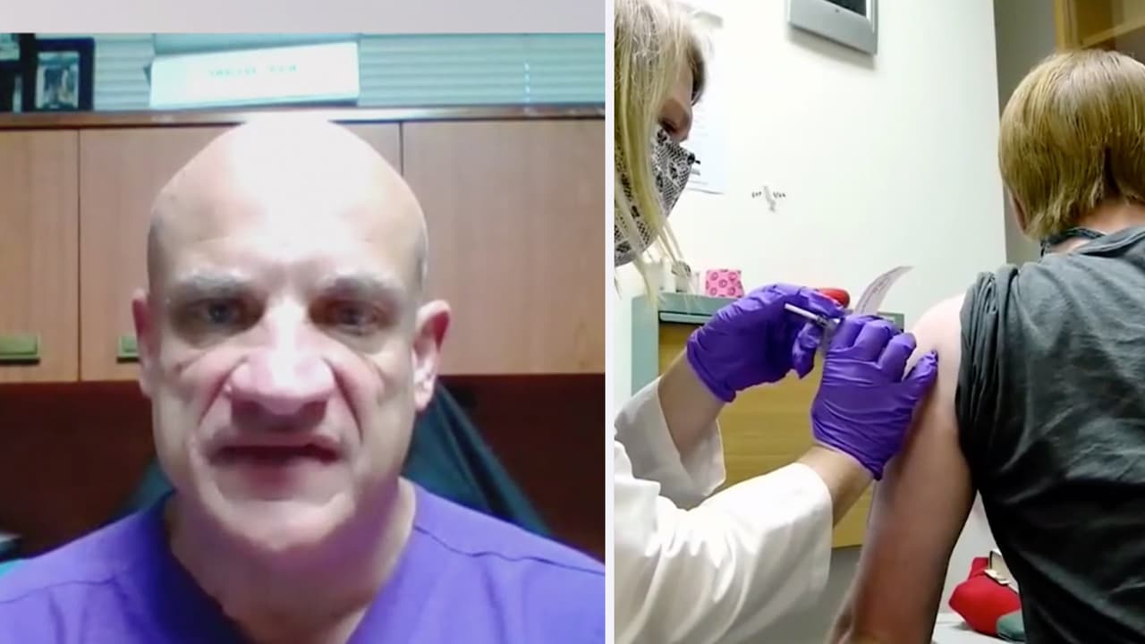 ¿Es seguro recibir una tercera dosis de la vacuna contra el coronavirus? el doctor Varón explica