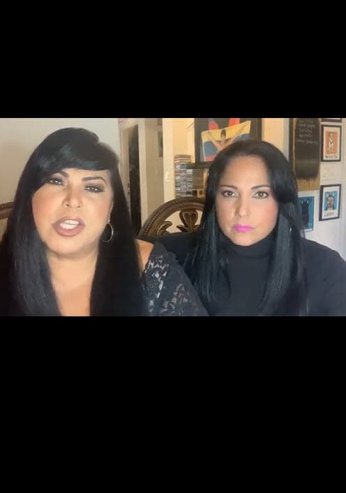 Las aludidas respondieron. El martes 25 de agosto, Lilibeth publicó
<b><a href="https://www.instagram.com/tv/CET5aGkgiNL/" target="_blank">un video </a></b>junto con su hermana en el que dieron réplica a su papá.
<br>