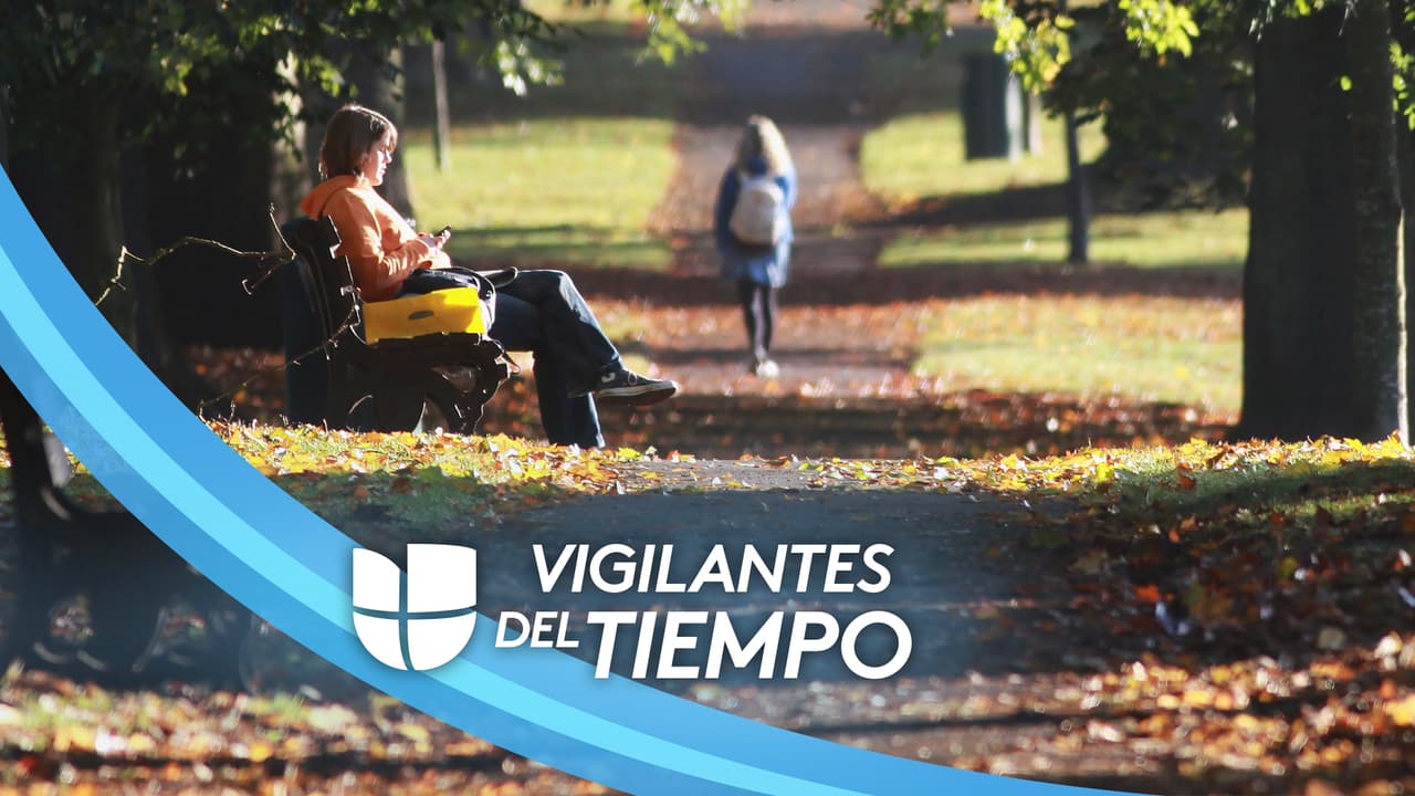 Actualización del tiempo: Poca nubosidad y temperaturas frescas en Houston