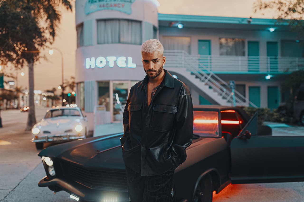 La canción 'ADMV' hizo que Maluma se llevara los galardones por Canción Del Año – Pop y Canción Del Año – Pop/Balada.