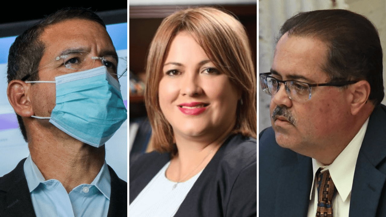 Senado rechaza nombramiento de Pierluisi para la Secretaría de Educación y él retira candidatura de Elba Aponte