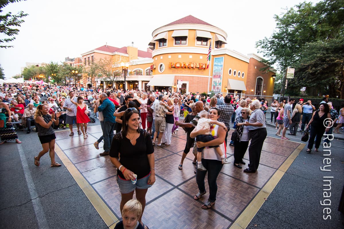 Esta celebración de cuatro días se realizará en el barrio de la pequeña Italia, uno de los más emblemáticos de Chicago.