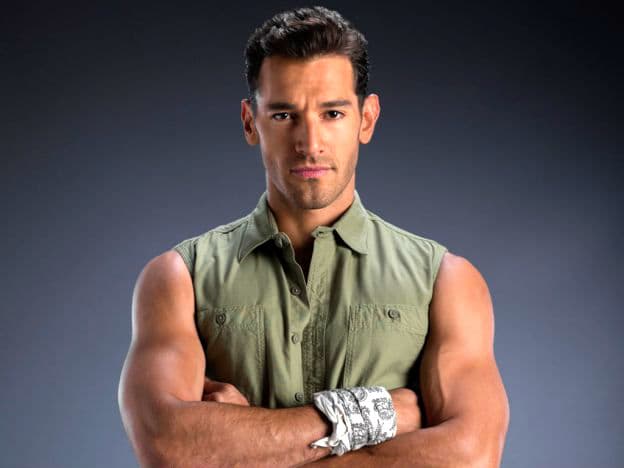 Raúl Coronado es Miguel