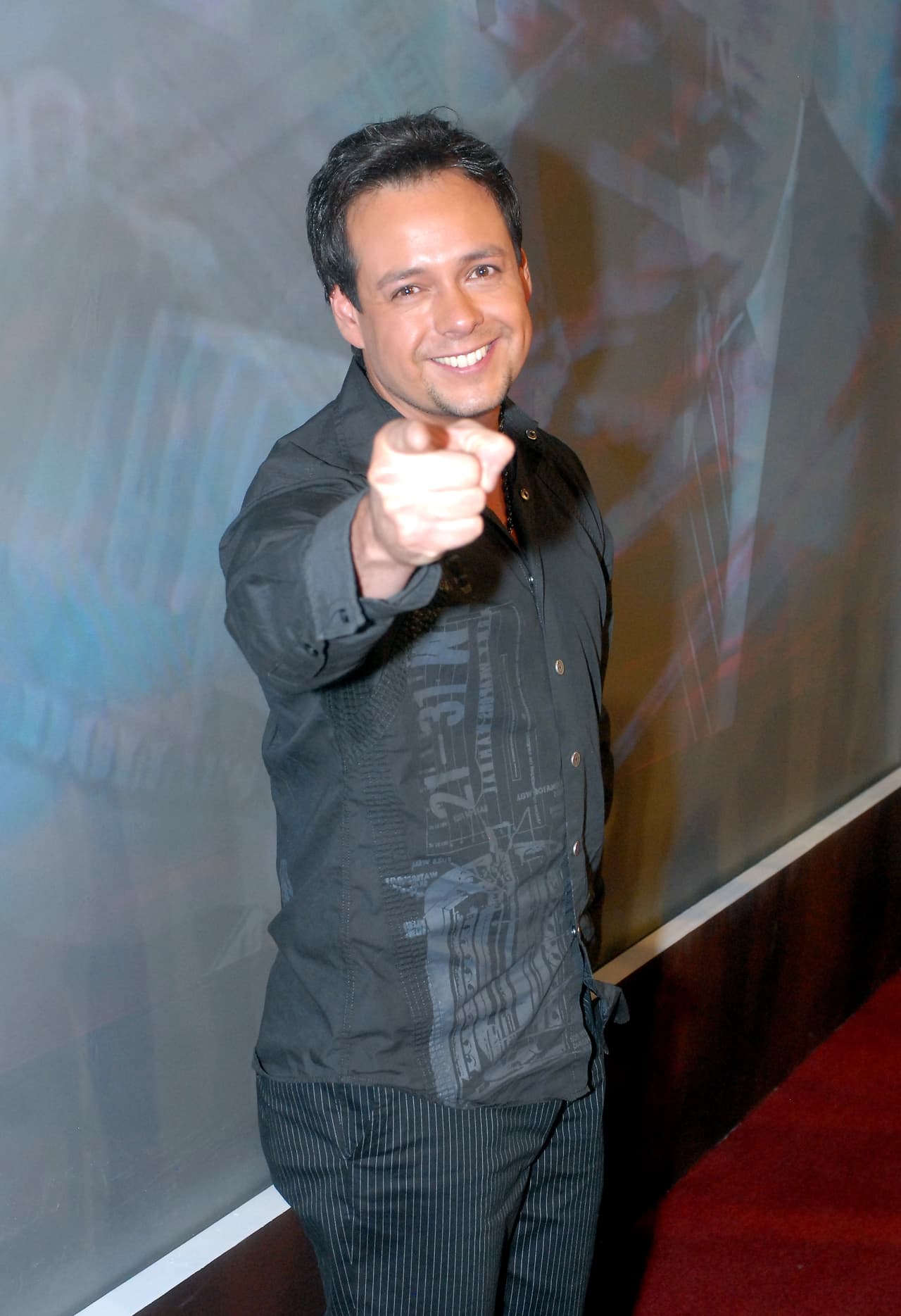 En 2018, el actor compartió al programa 'Ventaneando' que de su noviazgo solo recuerda "cosas hermosas".