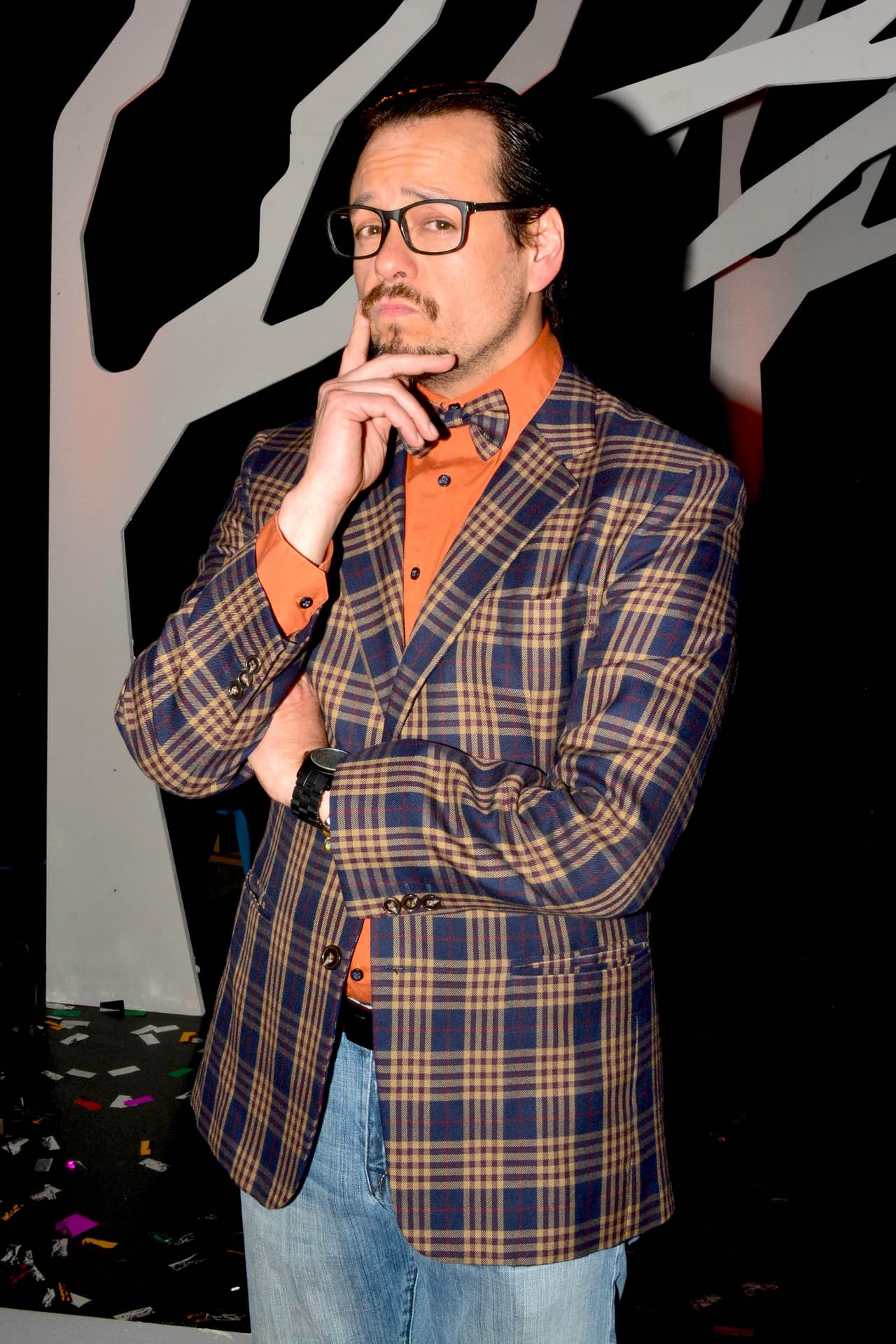 Actualmente Rodrigo regresa a las telenovelas con un "Sueño de Amor".